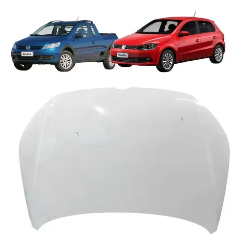 Capo Volkswagen Saveiro Gol G5 2008 A 2013 Recuperado