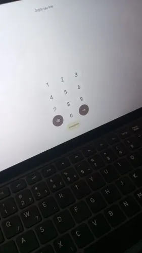 Tablet vision tap 10
