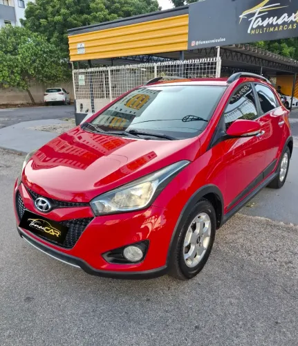 Hyundai HB20X Premium 1.6 Flex 16V Aut. 2014