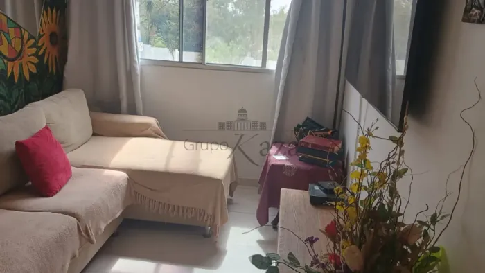 Oportunidade - Apartamento - Vila Tesouro - Residencial Spazio Campo Giallo - 2 Dormitório