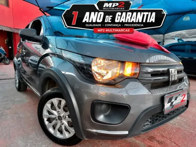 Fiat Mobi Like 1.0 Fire Flex 5P. 2023