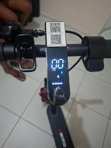 Patinete Elétrico
