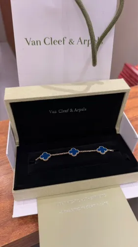 Pulseira van cleef 