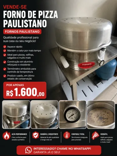 Forno Paulista 
