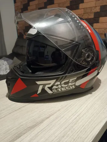 Capacete Race Tech Tam 62