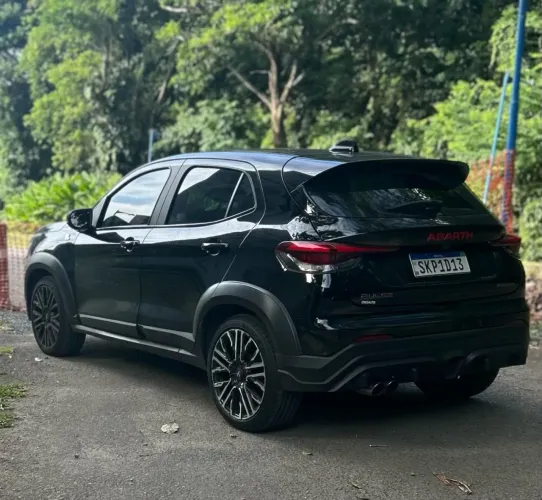 Fiat Pulse Abarth 1.3 Turbo 16V Flex Aut. 2025