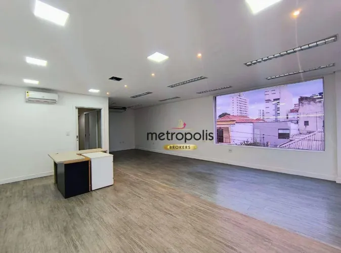 Sala para alugar, 52 m² por R$ 4.000,00/mês - Santa Paula - São Caetano do Sul/SP