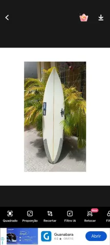 Prancha de Surf Real Magia Surfboards