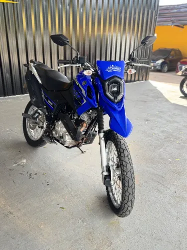Yamaha crosser XTZ 150 2025/2025