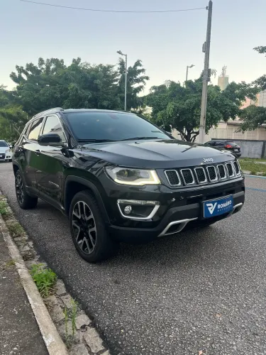 Jeep Compass Limited 2.0 4X4 Diesel 16V Aut. 2021