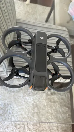 Drone DJI Avata 2 (apenas drone) - Sem bateria