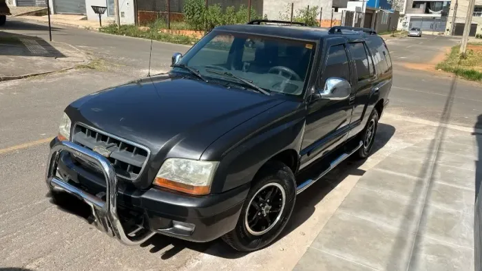 Chevrolet S10 Blazer Executive 4.3 V6 2002
