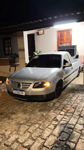Volkswagen Saveiro Super Surf 1.6 MI Total Flex 8V 2006