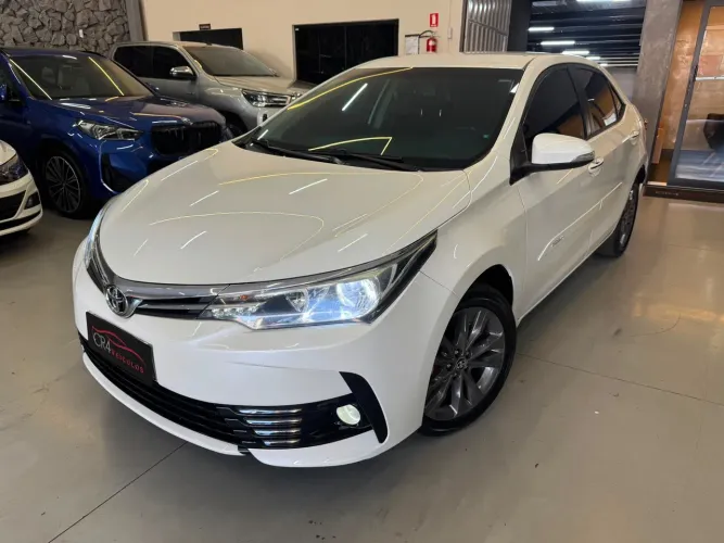Toyota Corolla XEI 2.0 Flex 16V Aut. 2019
