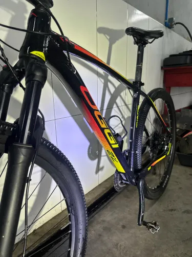 ? OPORTUNIDADE: Bicicleta OGGI 29" - Pronta para Trilha e Asfalto! ?