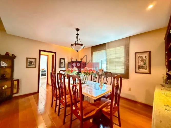 (65583) à venda - Apartamento com 4 quartos, 2 vagas, no Santo Antônio