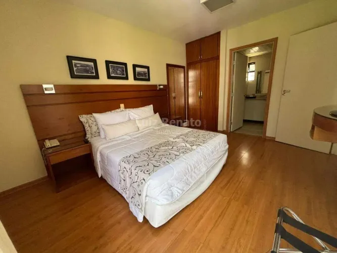 Flat para aluguel, 1 quarto, 47m² de área na Savassi.