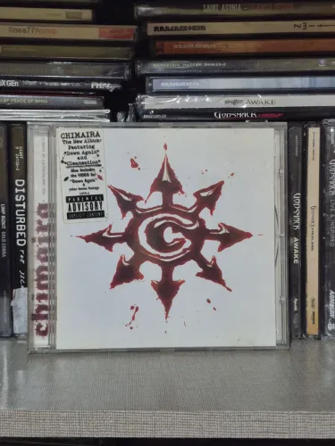 Chimaira - The Impossibility of Reason