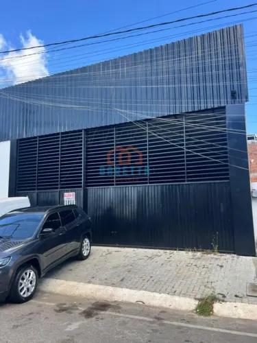 CÓD: 6096. Galpão para Locação no bairro Aeroporto, localizado na cidade de Mossoró / RN.