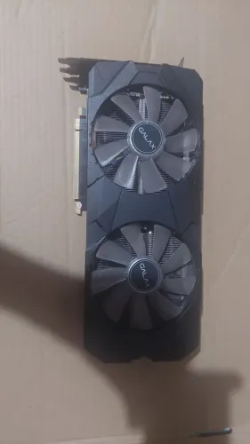 Placa de video RTX 2080s