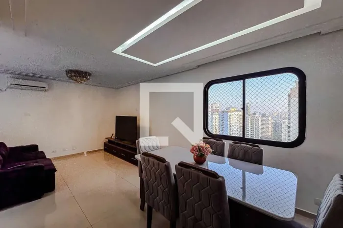 Apartamento à Venda - Mooca, 4 Quartos, 160 m2