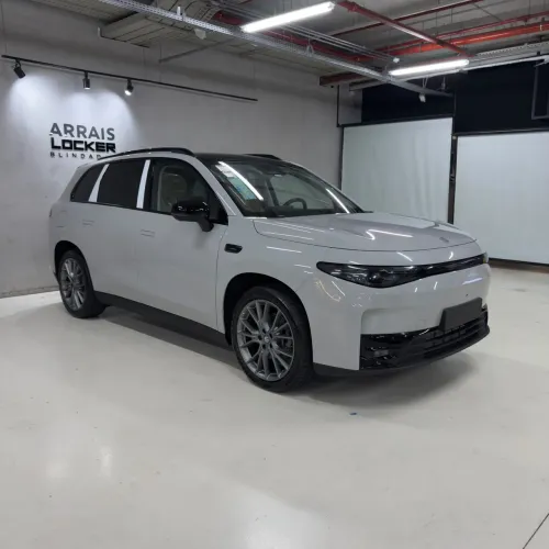 Leapmotor C10 REEV (Híbrido) 2027