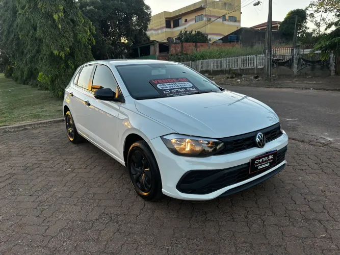 Volkswagen Polo Track 1.0 Flex 12V 5P 2025