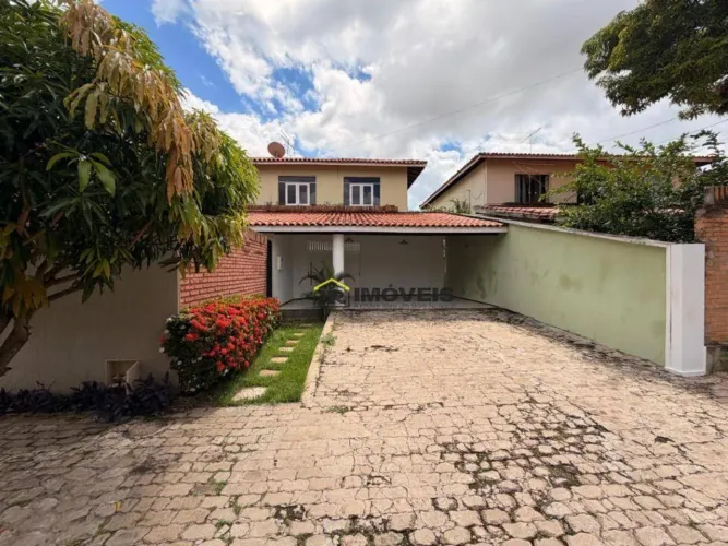 Alugo Casa no Condomínio Jardins de Fátima  Próximo à Universidade Federal