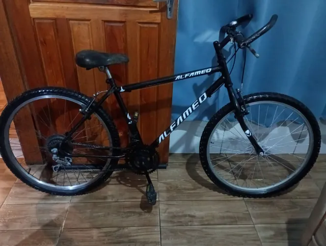 Bicicleta