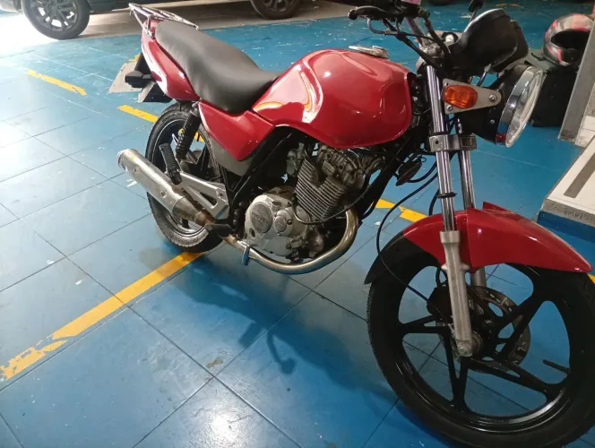 Suzuki yes 125 2006 mod 2007