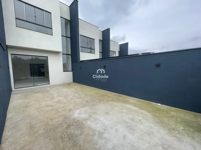 Casa geminada para locação - Três Rios do Norte