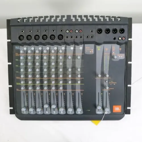Mesa de Som Jbl Eon Mucic MIX 10