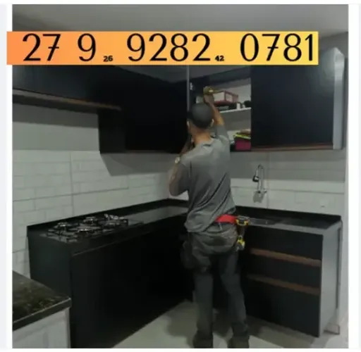 MONTADOR DE MÓVEIS