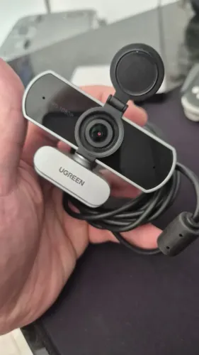 Webcam UGREEN FullHD 1080p