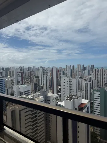 LIGUE JÁ! BOA VIAGEM, 3QUARTOS, SUÍTE, DEPENDÊNCIA COMPLETA, 2VAGAS