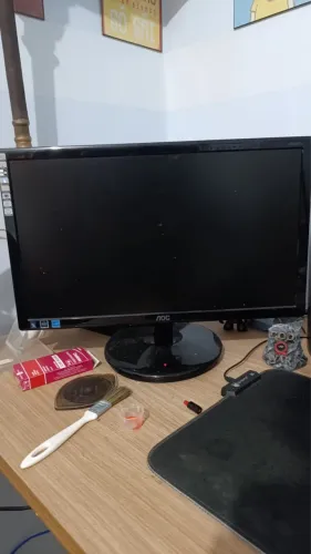 MONITOR AOC 20 POLEGADAS 75HZ