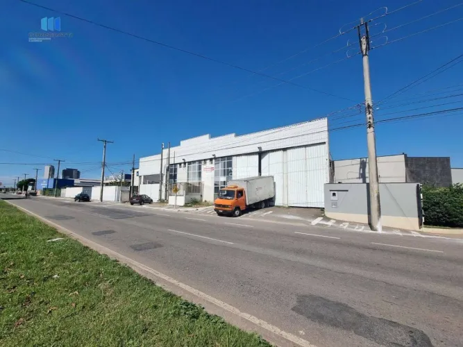 Galpão Logístico - 3.500 m² - Araçás - Vila Velha/ES