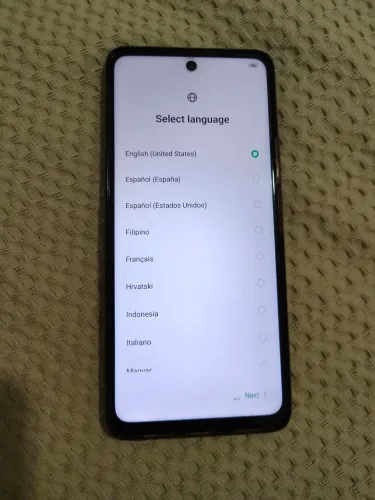 CELULAR USADO MAS PERFEITO À VENDA