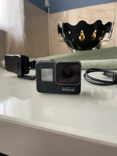 Go pro hero 7 black