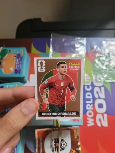 Cristiano Ronaldo Legend (CR7) - Valor a Negociar.