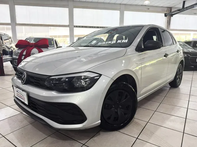 Volkswagen Polo Track 1.0 Flex 12V 5P 2025