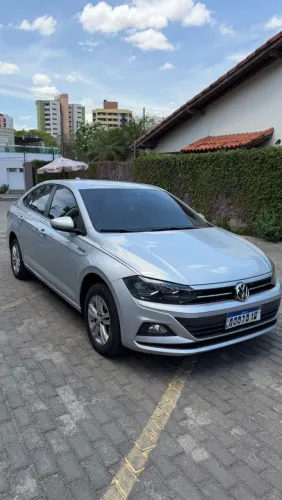 Volkswagen Virtus Comfort. 200 TSI 1.0 Flex 12V AUT 2019