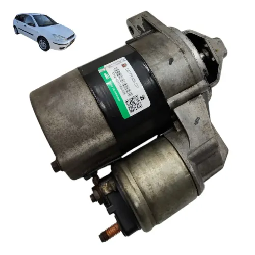 Motor partida arranque Ford Focus Fiesta Ka 1.6 Zetec 2005