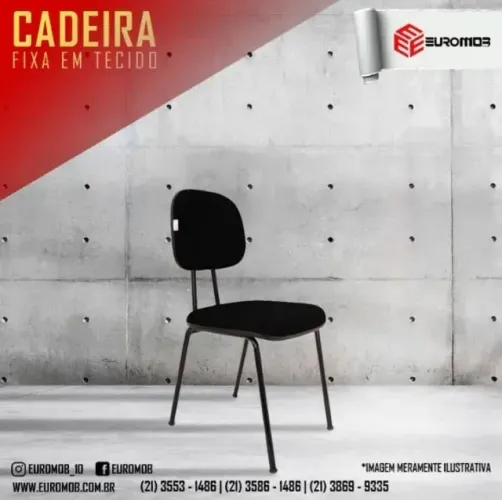 cadeira secretária palito