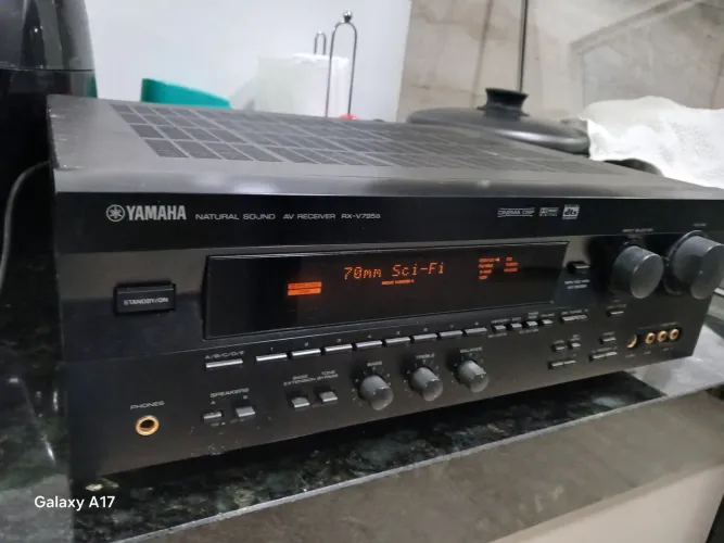 Receiver yamaha rxv795a
