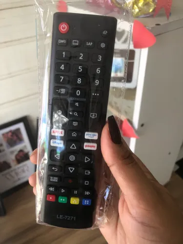 Controle para Tv smart LG