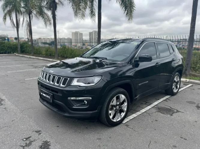 Jeep Compass Longitude 2.0 4X2 Flex 16V Aut. 2020