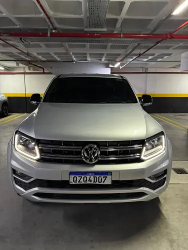 Volkswagen Amarok High.cd 2.0 16V TDI 4X4 Dies. AUT 2020