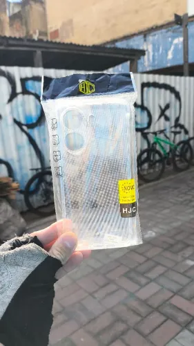 Capinhas Transparentes Xiaomi Poco: X7 Pro,M3,X7-5G,M6-4G,C85.