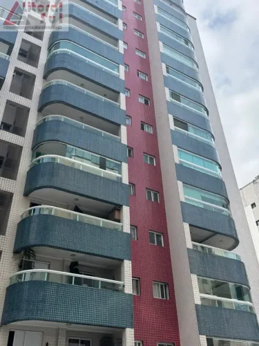 Imóvel para aluguel tem 74 metros quadrados com 2 quartos em Ocian - Praia Grande - SP